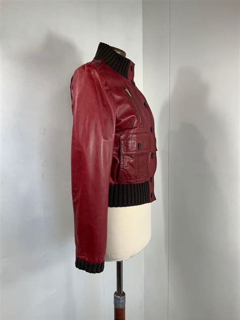 gucci madonna jacket|Gucci 2006 Madonna leather jacket .